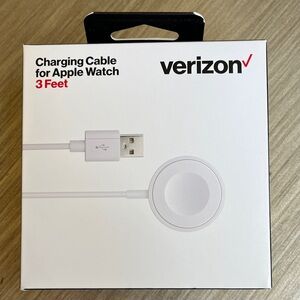 Apple Watch Charging Cable - White